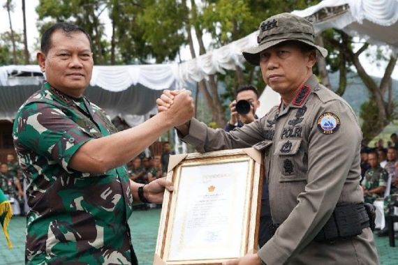 Laksamana Yudo Minta Prajurit Mempertajam Naluri Tempur - JPNN.COM