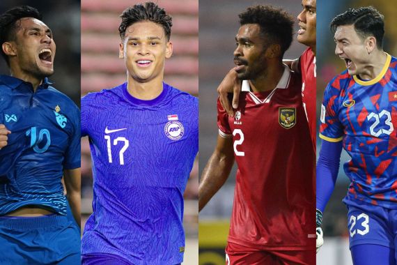 Soal Penggunaan VAR, Bintang-Bintang Piala AFF 2022 Punya Pandangan Berbeda - JPNN.COM