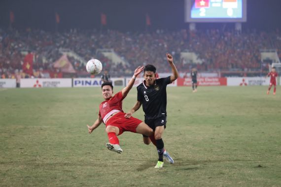 Fasilitas Wah Bukan Jaminan, Timnas Indonesia Gagal ke Final Piala AFF 2022 - JPNN.COM
