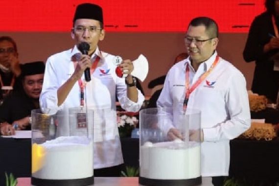 TGB Ajak Seluruh Kader Perindo Genjot Program yang Bermanfaat Bagi Rakyat - JPNN.COM