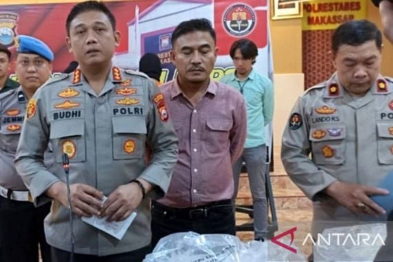 Pengakuan Tersangka Pembunuh Bocah di Makassar Ini Bikin Nyesek - JPNN.COM