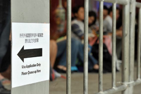 China Tolak Terbitkan Visa untuk Warga Korsel, Balas Dendam nih? - JPNN.COM