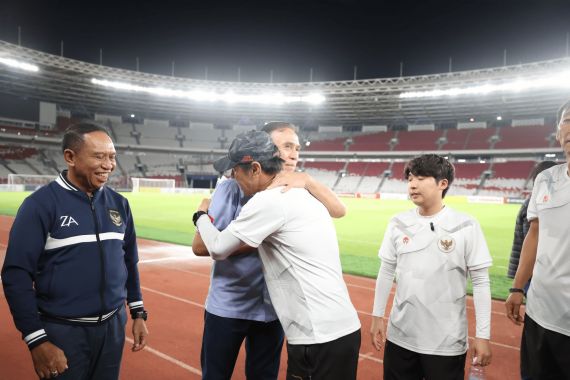 Pesan Ketum PSSI Setelah Timnas Indonesia Gagal Juara Piala AFF 2022 - JPNN.COM