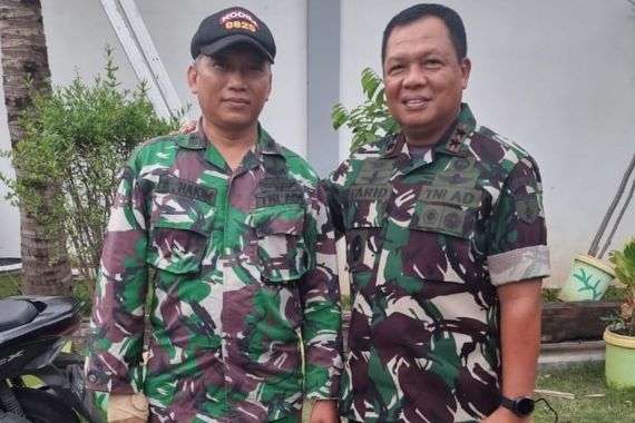 Prajurit Korban Konflik GAM Dapat Tangan Palsu Baru dari Pangdam V/Brawijaya - JPNN.COM