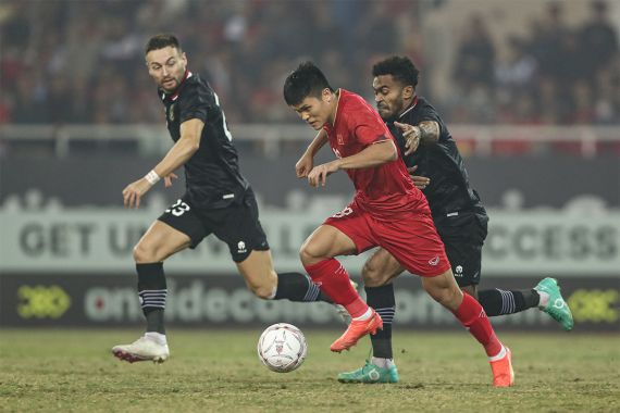 Pemain Vietnam Terima Banyak Uang setelah Membuat Timnas Indonesia Tak Berprestasi - JPNN.COM