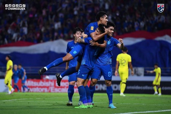 Piala AFF 2022: Hancurkan Malaysia, Thailand Jumpa Vietnam di Final - JPNN.COM
