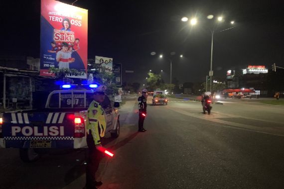 Kompol Birgitta Peringatkan Geng Motor di Pekanbaru: Jangan Ganggu Masyarakat! - JPNN.COM