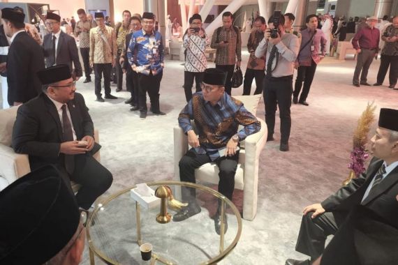 Kuota Haji 2023 Mencapai 221.000, Yandri Susanto Mengapresiasi Kerja Keras Kemenag - JPNN.COM