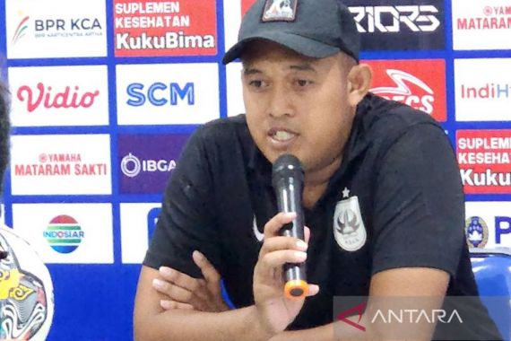 Achmad Resal Mundur Seusai PSIS Kalah dari Bhayangkara FC - JPNN.COM