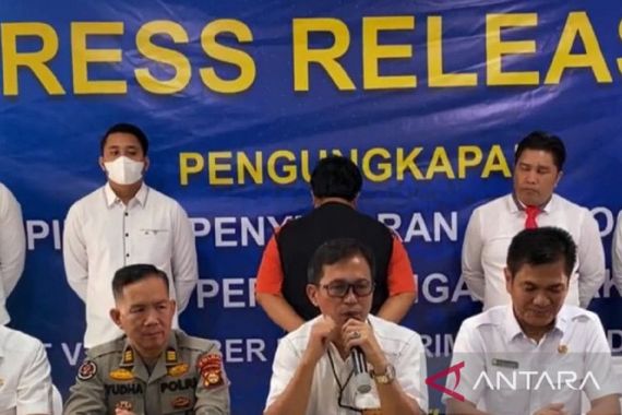 Kasus Pedofilia di Sumsel Terungkap Berkat Laporan LSM dari AS - JPNN.COM