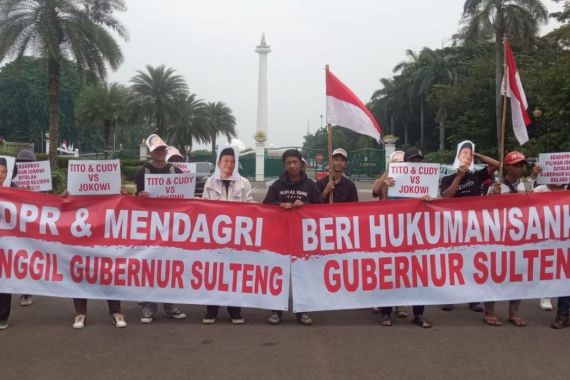 Gerakan Indonesia Muda Minta Mendagri Segera Tegur Gubernur Sulteng - JPNN.COM