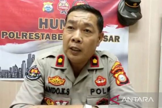 Kompol Lando Sambolangi Ungkap Kondisi 2 Pembunuh Bocah di Makassar - JPNN.COM