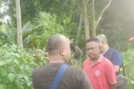 Menanam Ganja di Kebun Kacang, MUS Ditangkap Polda Lampung - JPNN.COM