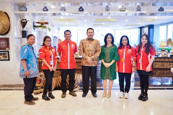 Bamsoet Dukung Penyelenggaraan Festival Paduan Suara Nasional - JPNN.COM