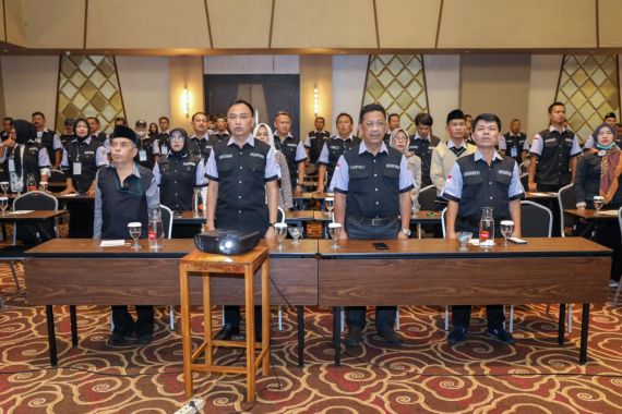 Komunitas Mantan Kades di Jawa Barat Kompak Mendukung Ganjar Pranowo - JPNN.COM