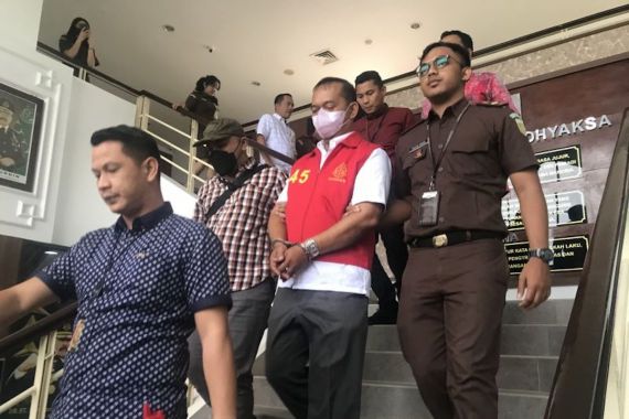1 Tersangka Kasus Korupsi SIMRS BP Batam Ditahan Kejari - JPNN.COM