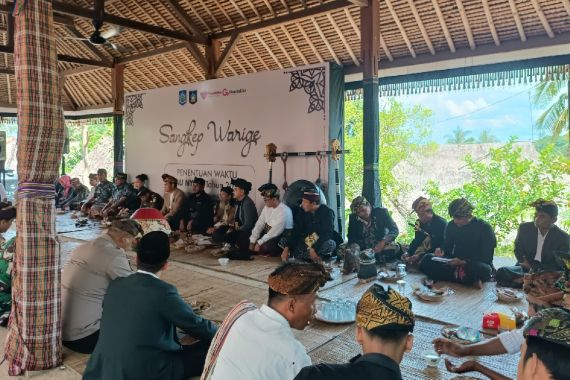 Puncak Perayaan Bau Nyale di Lombok Digelar 10-11 Februari - JPNN.COM