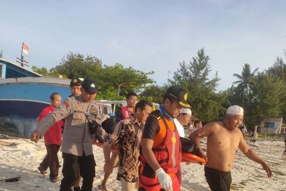 Aldin Nauval Ditemukan Tak Bernyawa di Gili Air Lombok - JPNN.COM