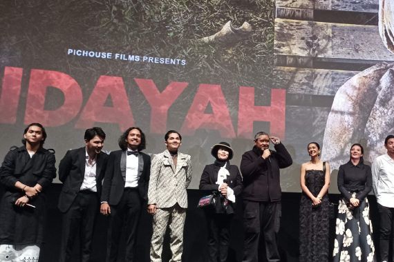 Sinetron Hidayah Diangkat Jadi Film Layar Lebar, Apa yang Berbeda? - JPNN.COM