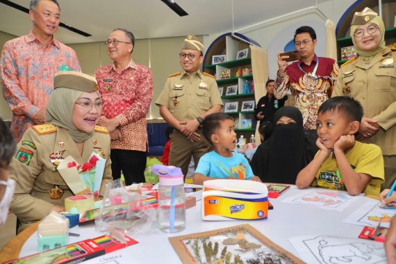 Peringati Bulan K3 Nasional, Menaker Ida Menekankan Penanggulangan TBC di Tempat Kerja - JPNN.COM