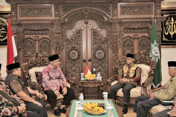Muhammadiyah dan LDII Ingatkan Umat Tidak Berpecah karena Tahun Politik - JPNN.COM