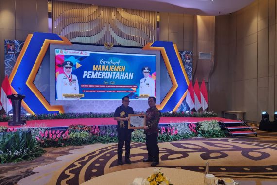 BSKDN Kemendagri Minta Pemda Berinovasi untuk Memacu Pertumbuhan Wirausaha - JPNN.COM