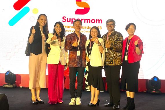 SuperMom Brand Awards 2023 Beri Ruang Khusus Bagi Ibu - JPNN.COM