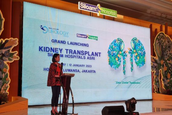 Transplantasi Ginjal tak Perlu ke Luar Negeri, Cukup ke RS Siloam ASRI Saja - JPNN.COM