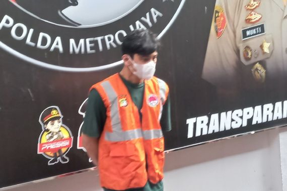 3 Kali Terjerat Narkoba, Revaldo Bakal Jalani Rehabilitasi Selama... - JPNN.COM