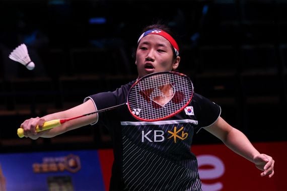 Juara Indonesia Masters 2023, An Se Young: Penonton Luar Biasa - JPNN.COM