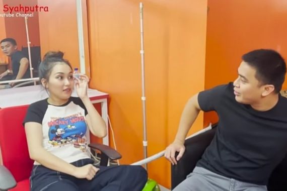 Ayu Ting Ting Minta Nafkah Rp 200 Juta, Billy Syahputra Hanya Sanggup Sebegini - JPNN.COM