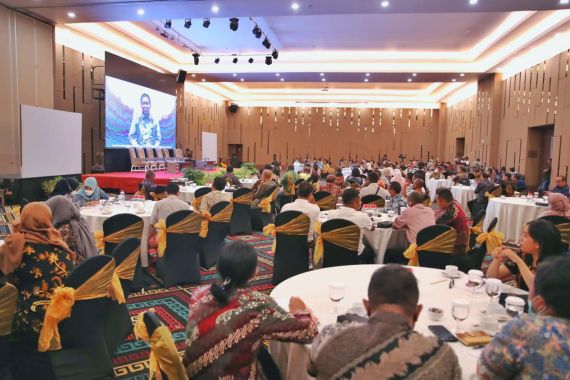 Deputi Sekjen ASEAN Ajak Semua Pihak Dukung Ide Gus Halim Bangun Desa Lintas Negara - JPNN.COM