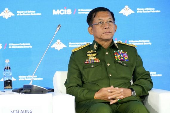 Gembong Narkoba Myanmar Ditangkap, Kedekatan dengan Bos Junta Terungkap - JPNN.COM