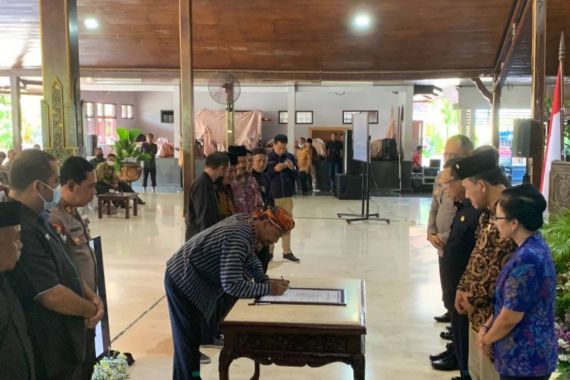 AKBP Eko Hartanto: Ketua Perguruan Silat Bertanggung Jawab Bila Anggotanya Rusuh - JPNN.COM