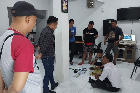 Polisi Gadungan yang Ditangkap Polresta Mataram Ternyata Seorang ASN - JPNN.COM