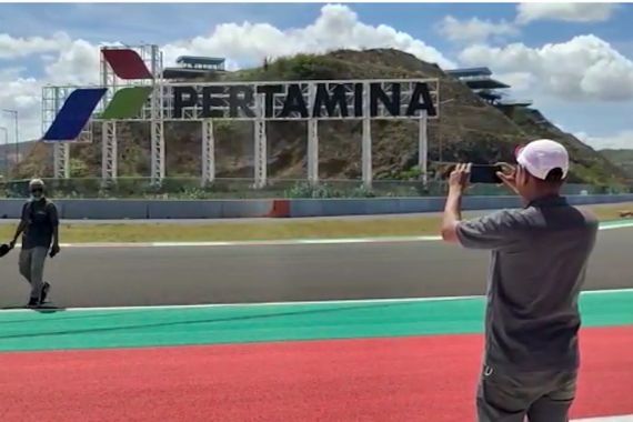 Pertamina Mandalika International Circuit jadi Magnet Pariwisata Olahraga - JPNN.COM