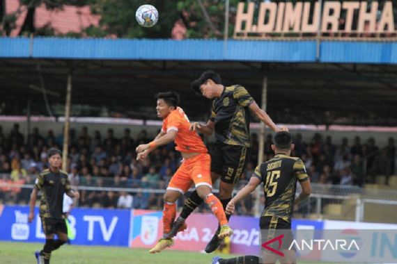 Liga 2 2022 Dihentikan, Pemko Banda Aceh Mencabut Izin Pemakaian Stadion Kandang Persiraja - JPNN.COM