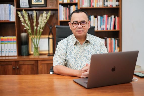 Sudirman Said Sebut Koalisi Perubahan Sepakat Bacawapres Jadi Hak Prerogratif Anies - JPNN.COM