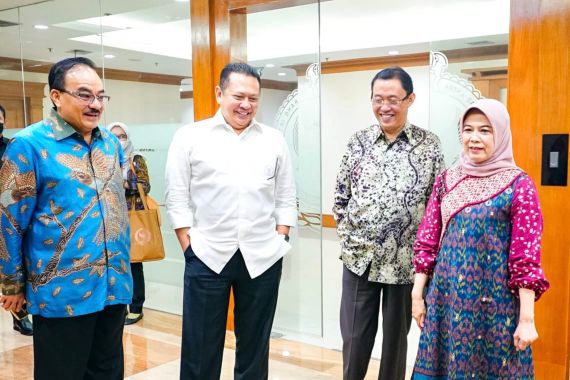 Ketua MPR Bambang Soesatyo Apresiasi Kinerja BPK Sepanjang 2022 - JPNN.COM