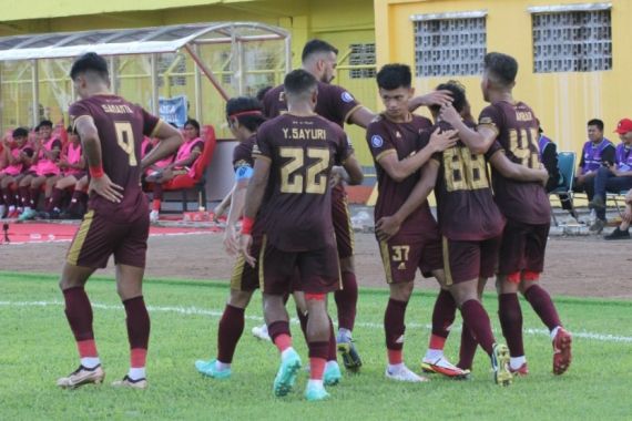 PSM Makassar vs RANS Nusantara FC: Sebegini Penonton yang Diizinkan ke Stadion - JPNN.COM
