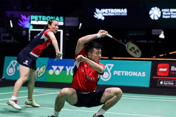 Jadwal Final Malaysia Open 2023, Ada 5 Peringkat 1 Dunia - JPNN.COM