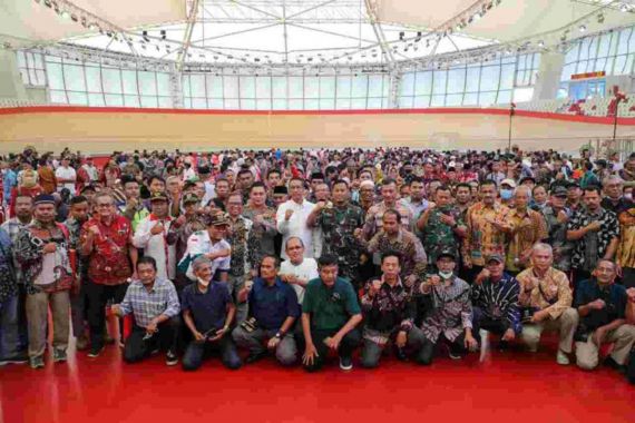 Mayjen TNI Untung Budiharto Bicara Ancaman Resesi hingga Radikalisme - JPNN.COM