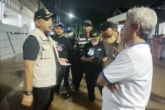 Bupati Zaki Minta Pemerintah Pusat Serius Bantu Atasi Banjir - JPNN.COM