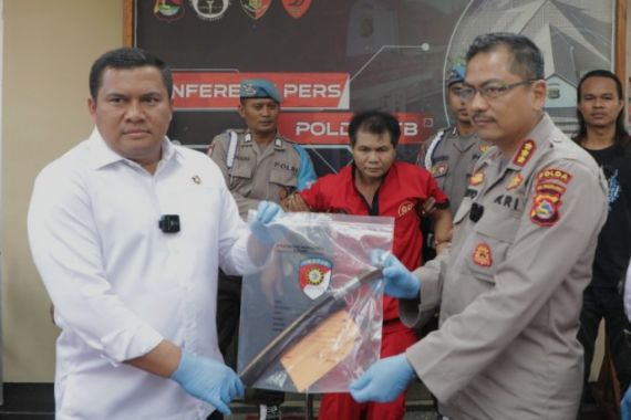 Polda NTB Bekuk Pelaku Utama Perampokan di Lombok Tengah - JPNN.COM