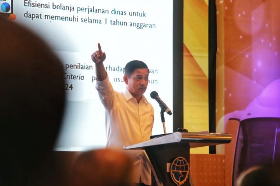 Kemenhub Gelar Pembekalan Satker, Fokus Evaluasi dan Bahas Pelaksanaan Anggaran 2023 - JPNN.COM