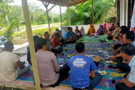 PLN UP3 Pekanbaru Angkat Bicara soal Rumah 50 KK di Siak Belum Dialiri Listrik - JPNN.COM