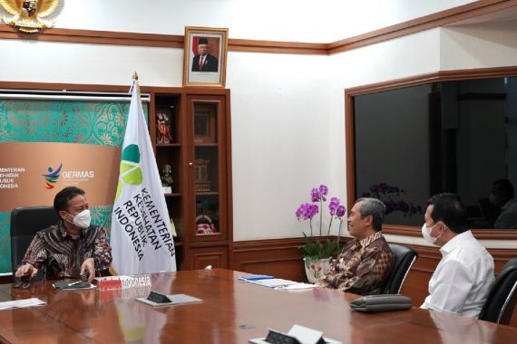 Gubernur Syamsuar Beri Kabar Baik soal RS Jantung dan Otak Riau - JPNN.COM