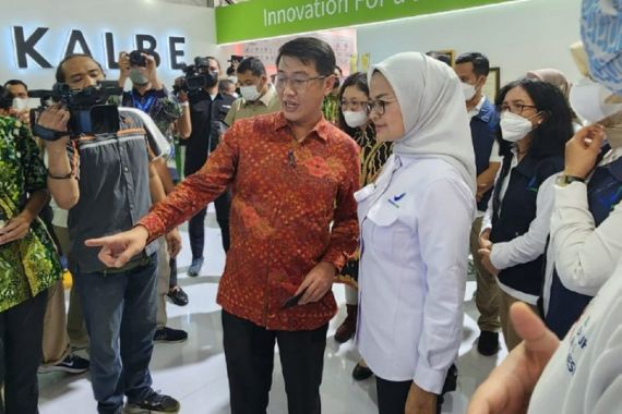Kalbe Farma dan Inovasi untuk Majukan Industri Farmasi Indonesia - JPNN.COM