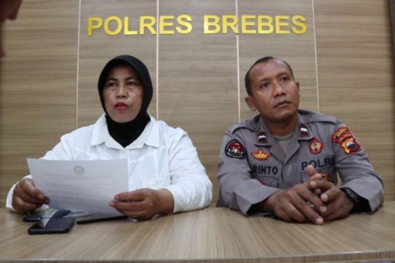 Korban dan Pelaku Pemerkosaan di Brebes Berdamai, Polisi Tetap Turun Tangan - JPNN.COM