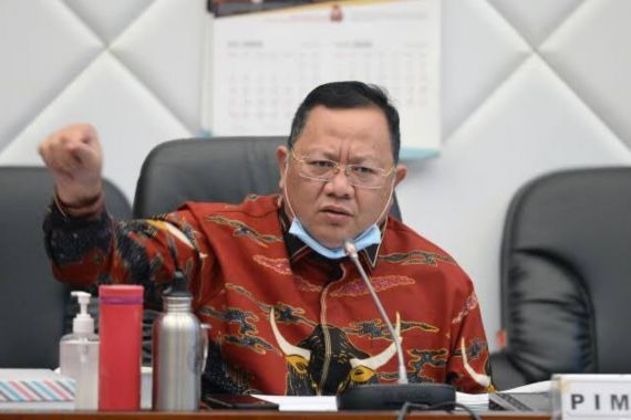 Usut Kasus Korupsi, KPK Bakal Panggil Ketua Komisi IV DPR Sudin - JPNN.COM